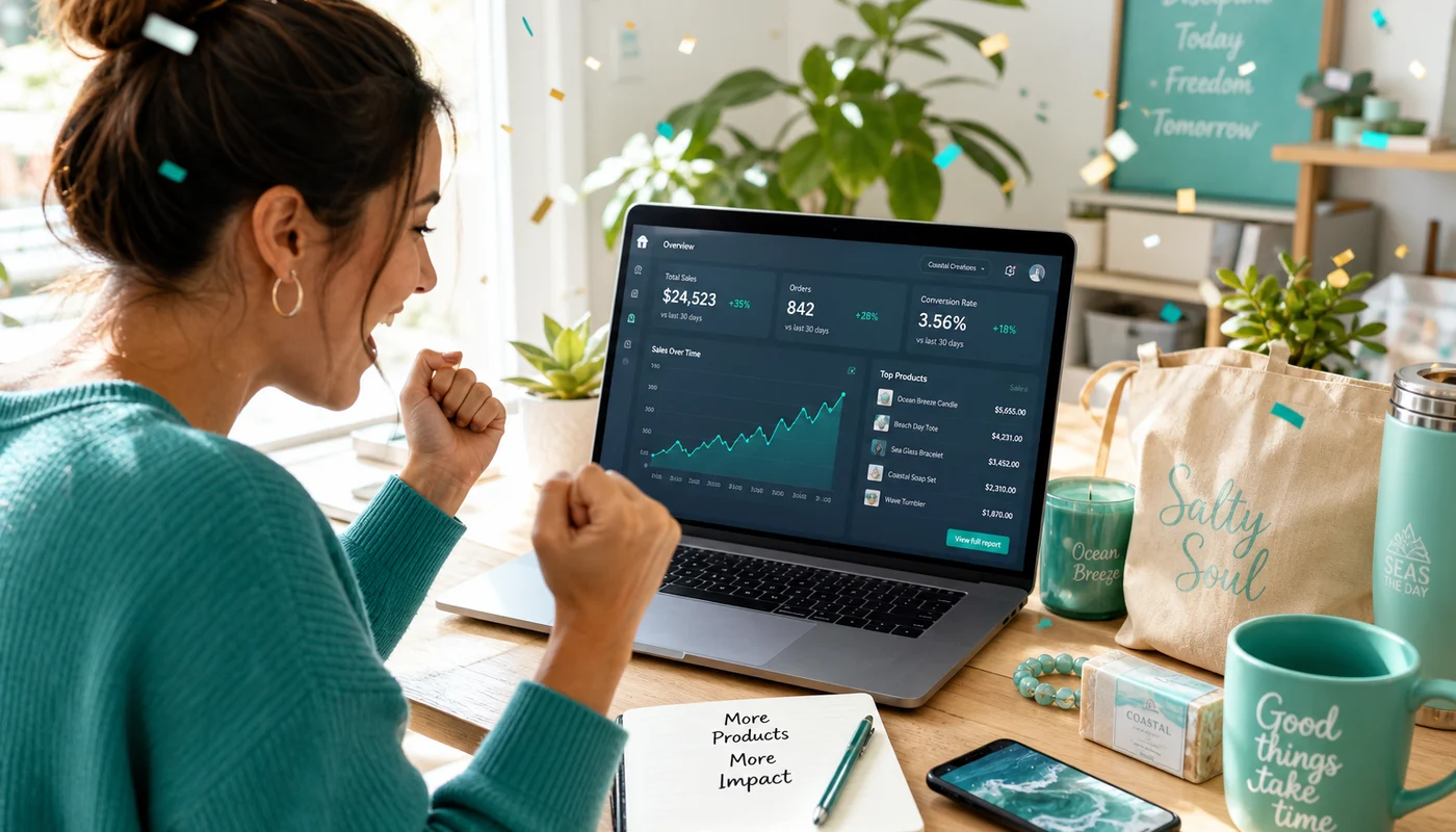 Shopify development portfolio and insights for UK retail and ecommerce brands