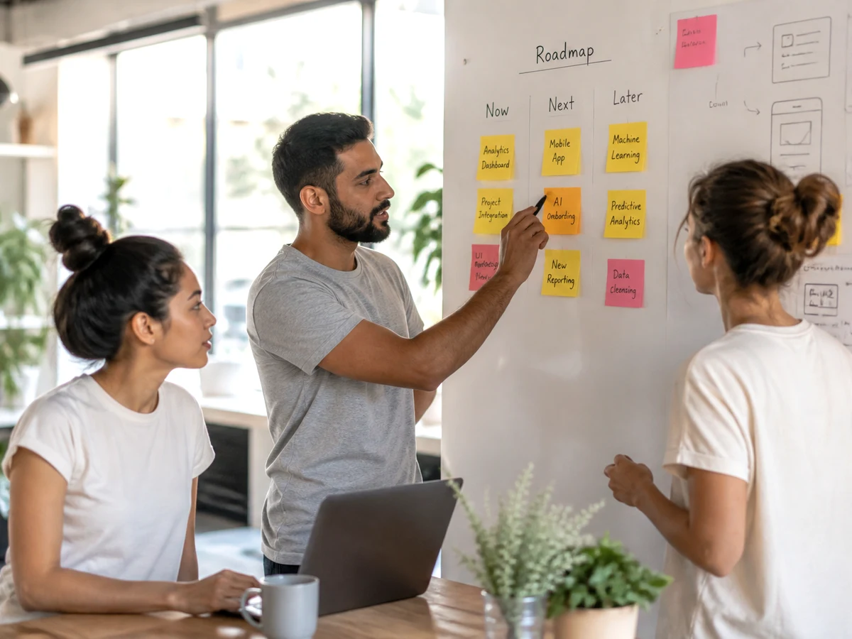 Software development for startups UK
