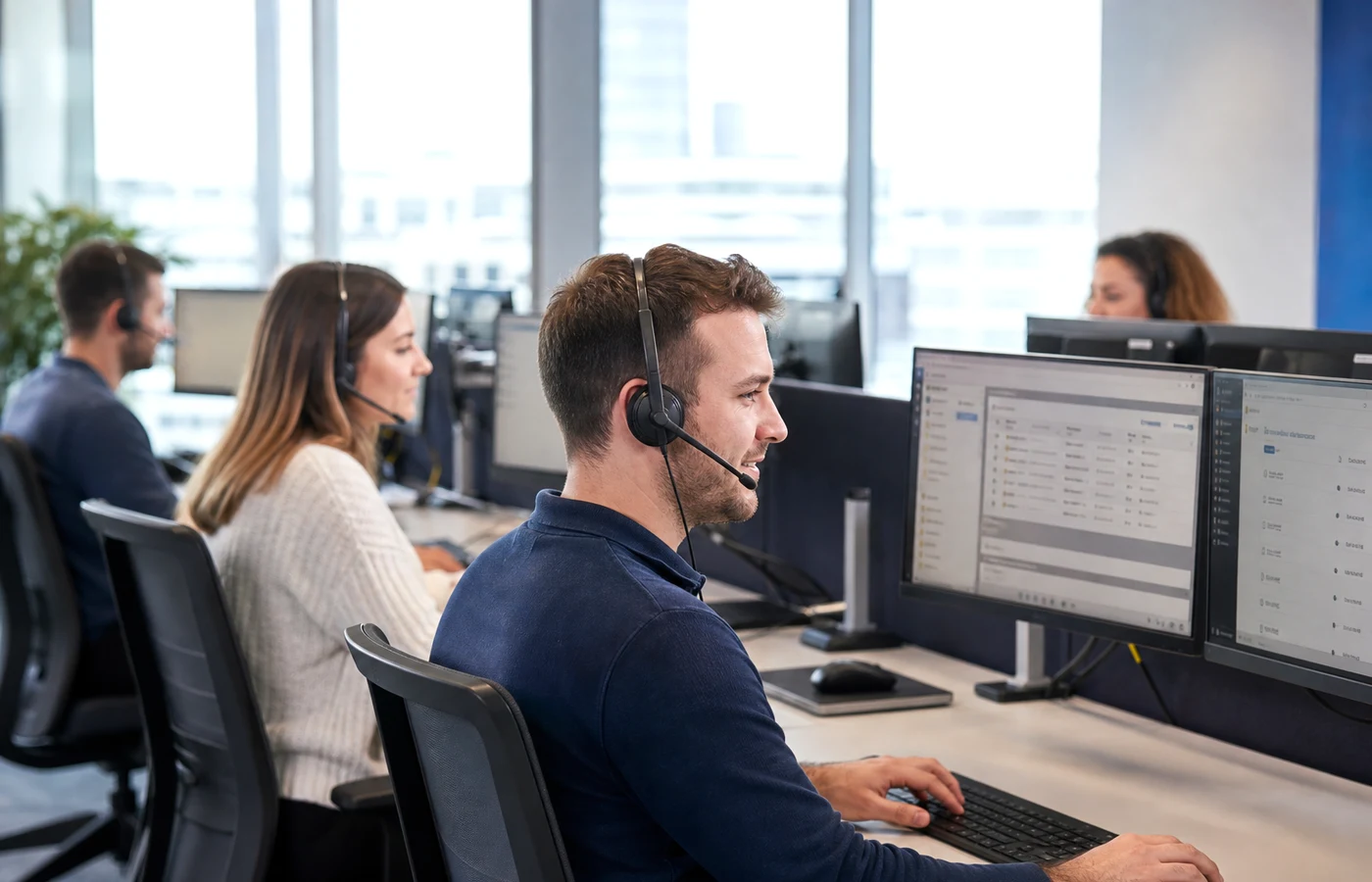 Software support consultation with UK specialists