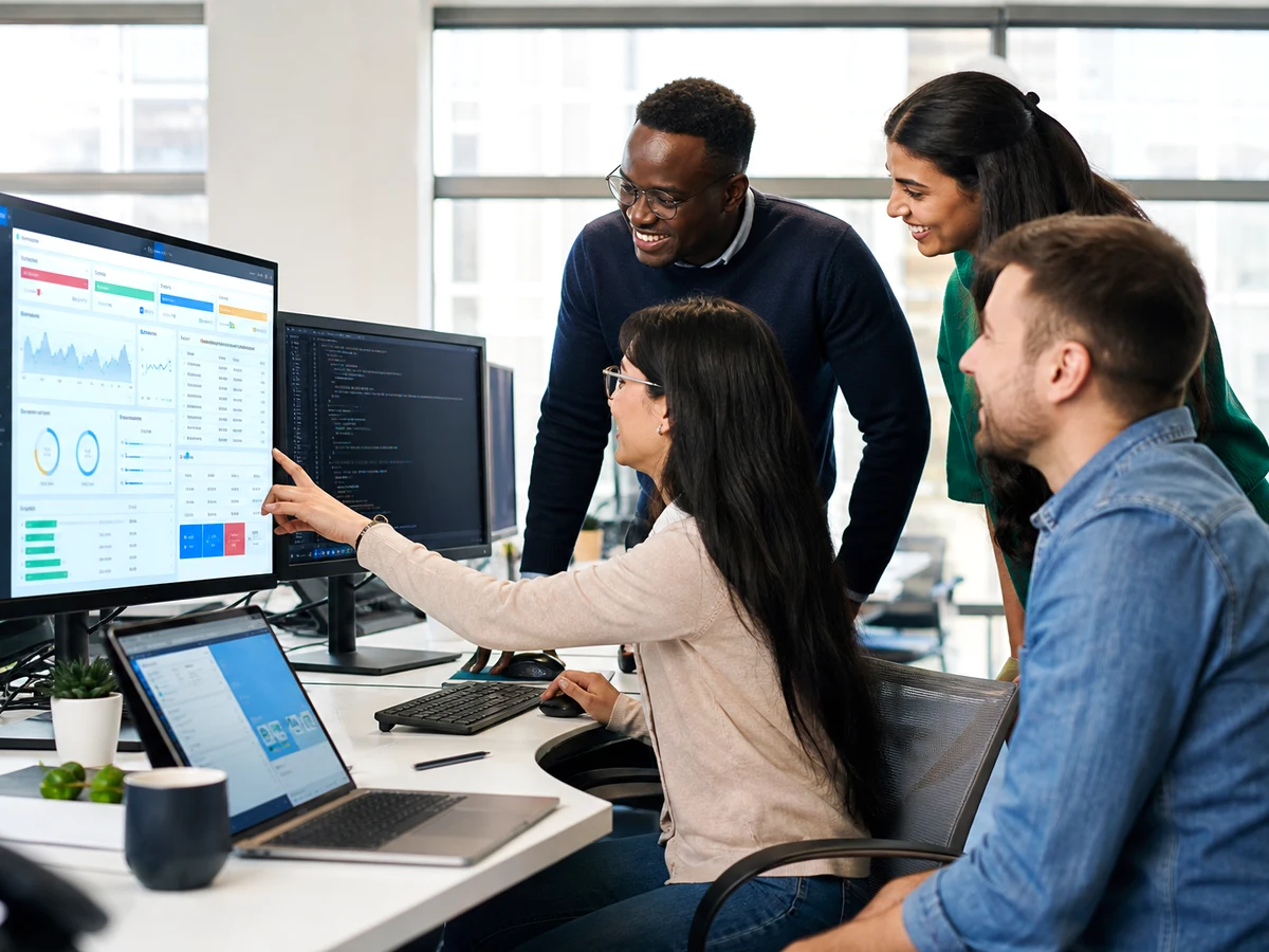 Web app discovery and planning workshops for UK businesses