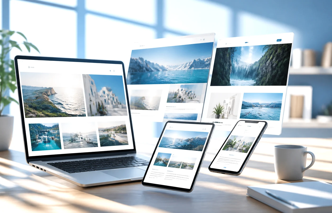 Website development consultation with UK web experts