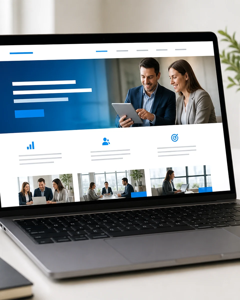 Tailored website solutions aligned to UK business goals