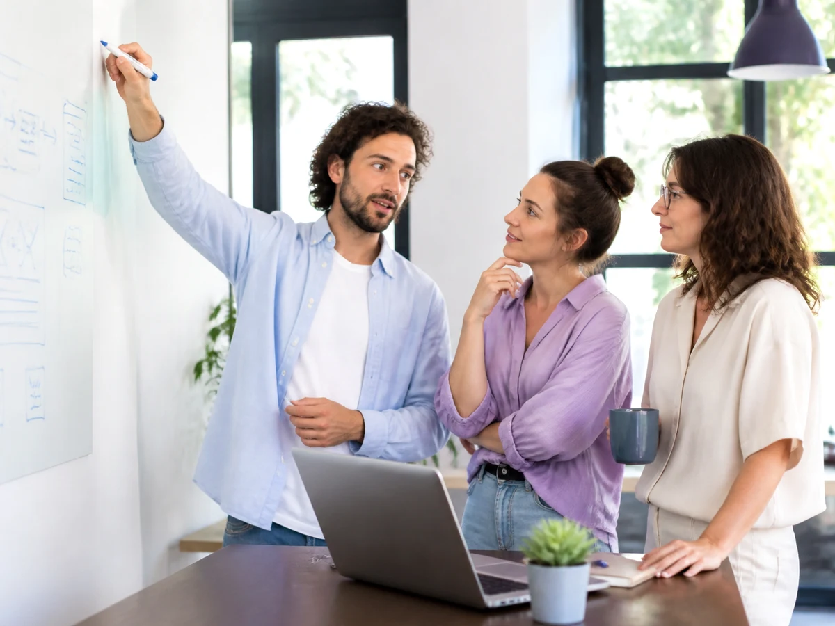 Startup website migration services for rapid UK growth