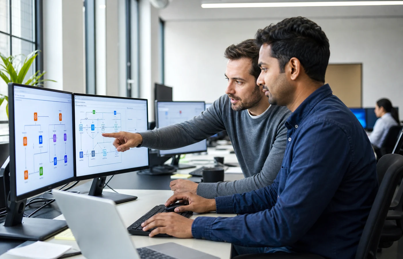 Website migration consultation with UK experts