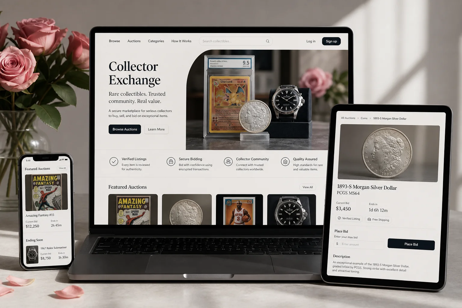 Collector Exchange