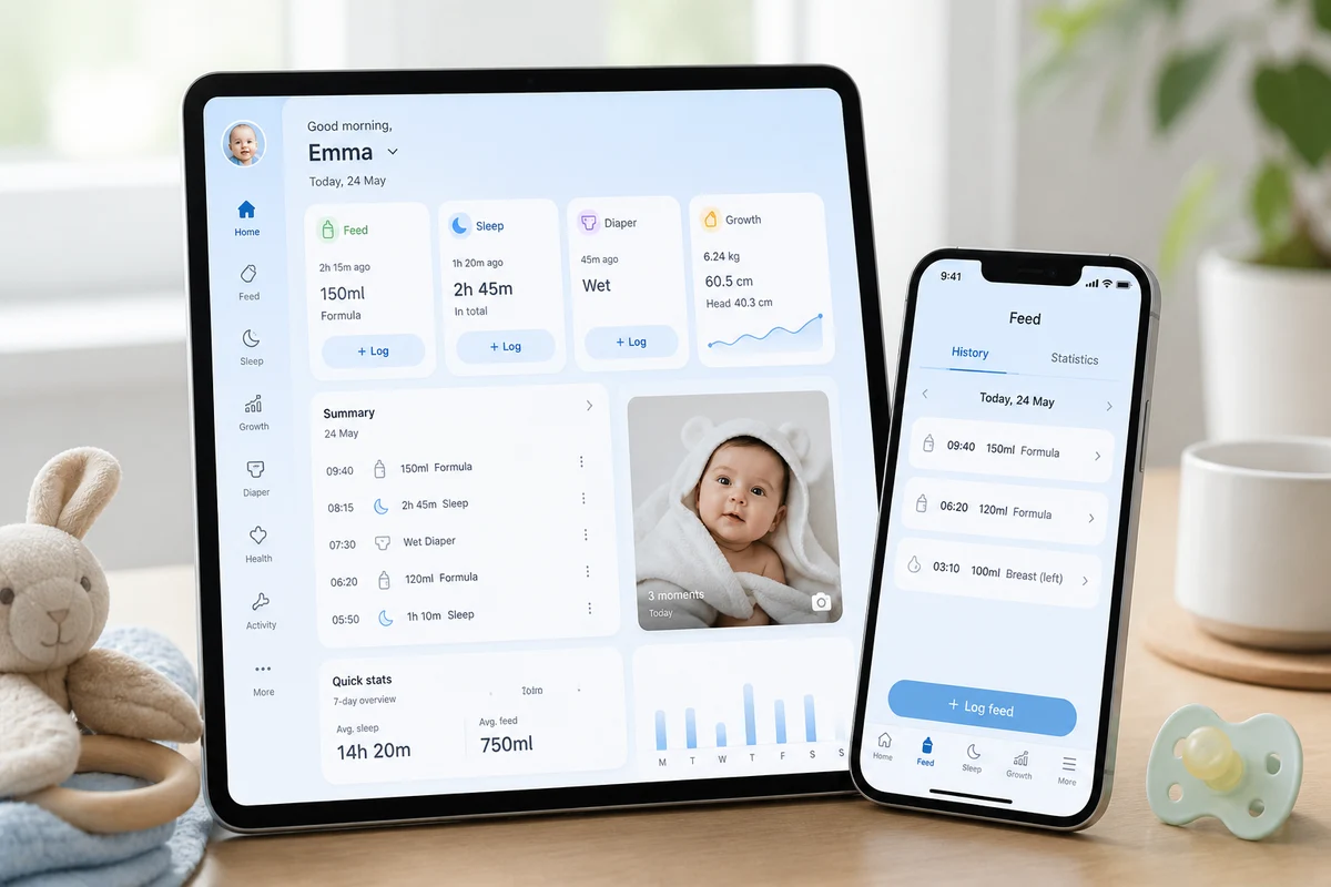 BabyCare Plus