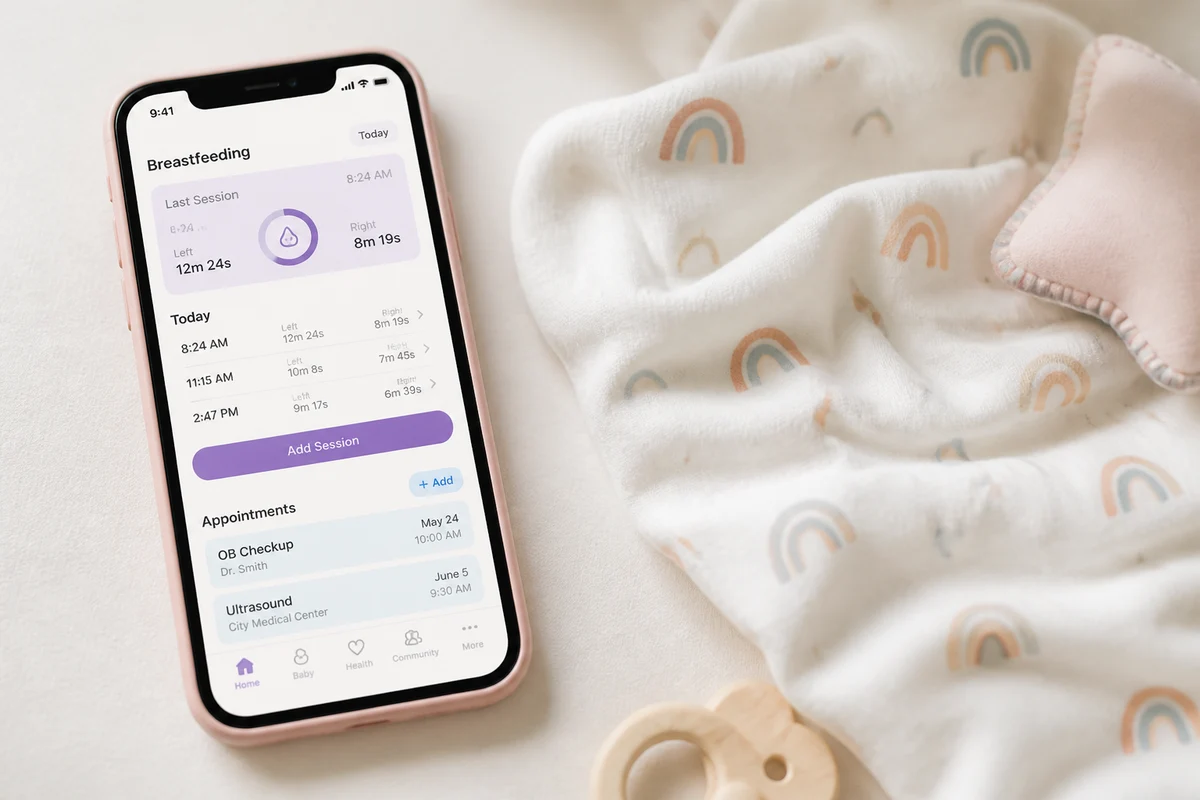 Smart Newborn Companion