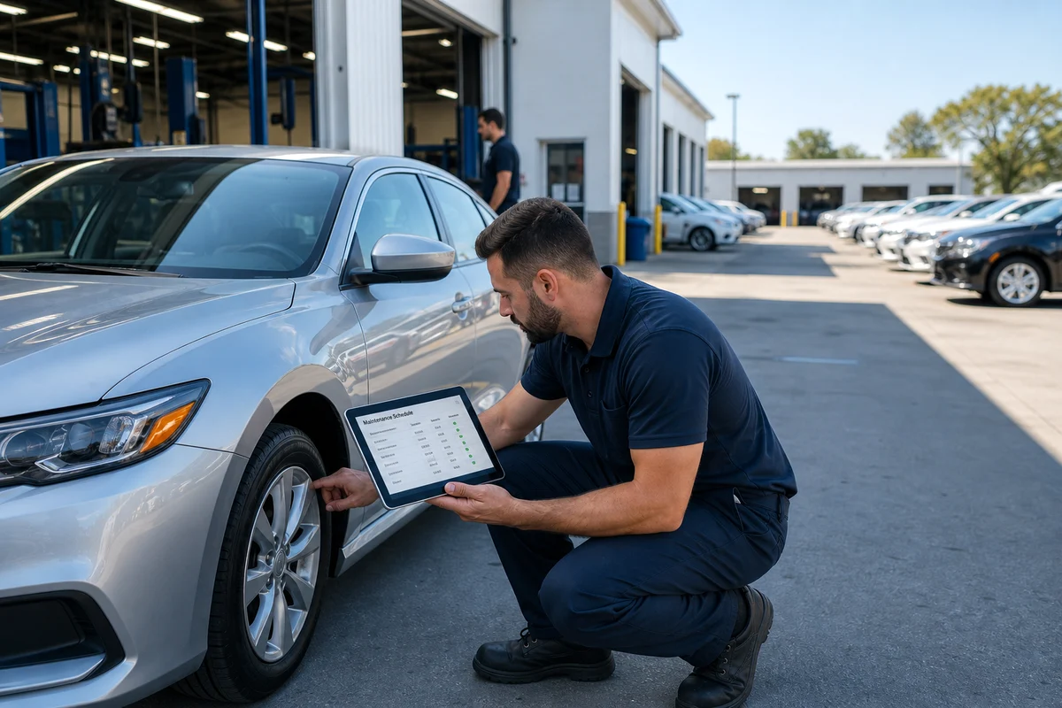 Fleet Management Platform UK