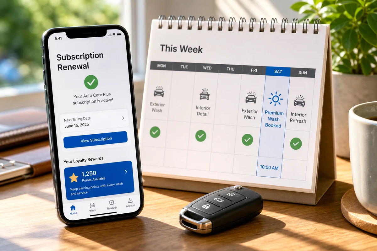 AutoCare Plus