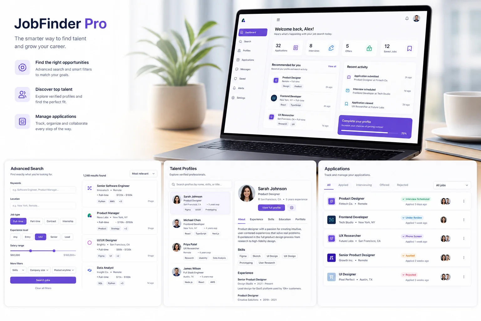 JobFinder Pro