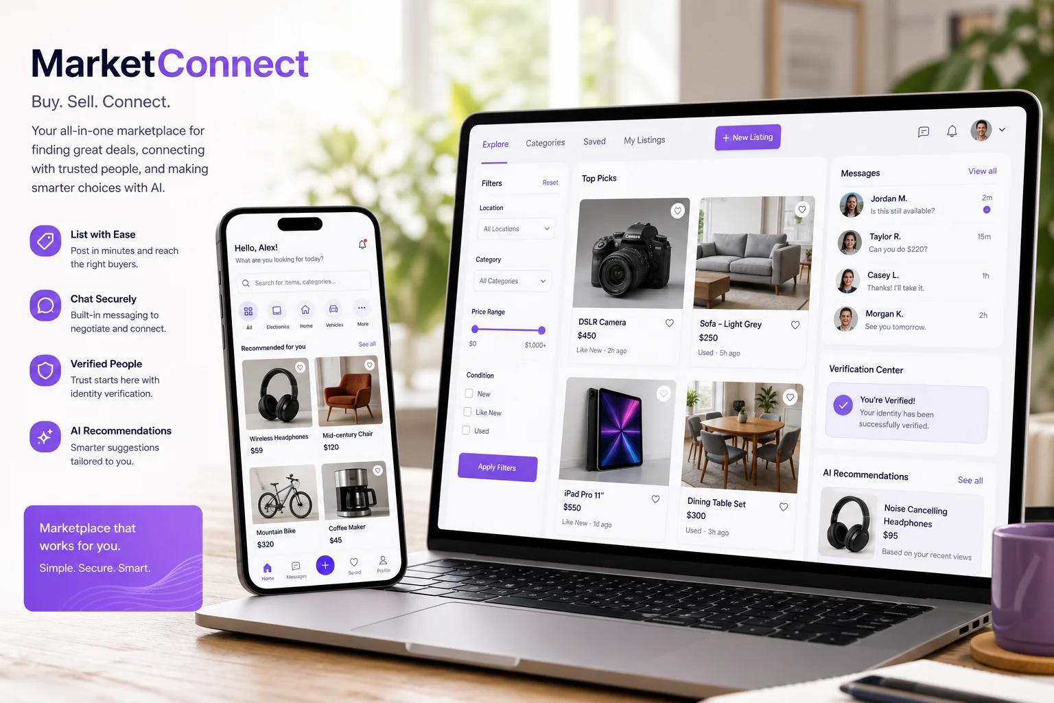 MarketConnect