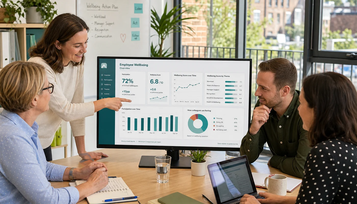 London corporate wellbeing experts designing a future ready employee wellness platform
