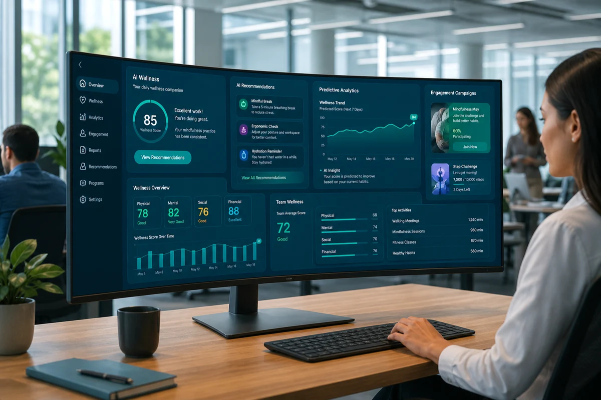 AI Workforce Wellness
