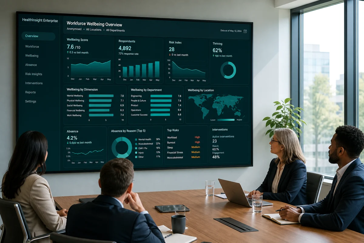 HealthInsight Enterprise