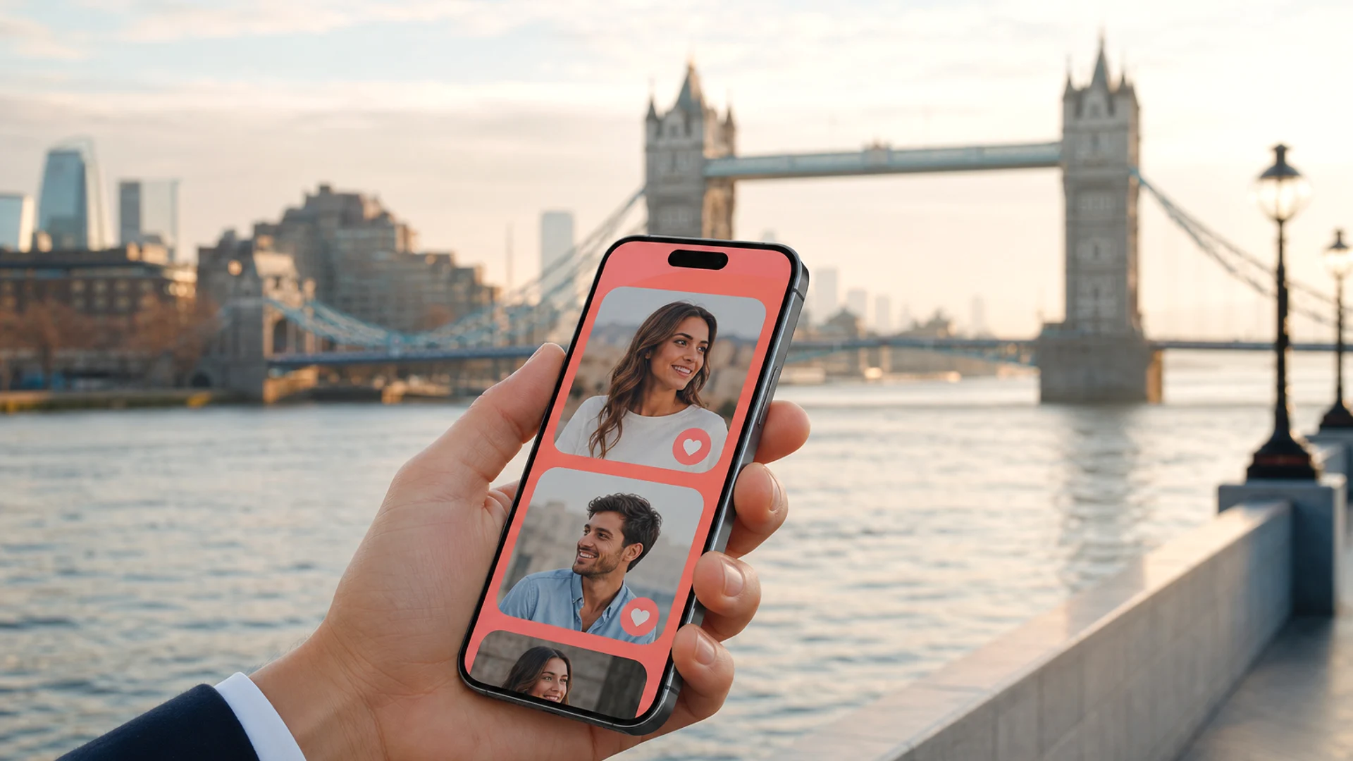 Dating app development company in London UK creating secure swipe matchmaking and social discovery platforms