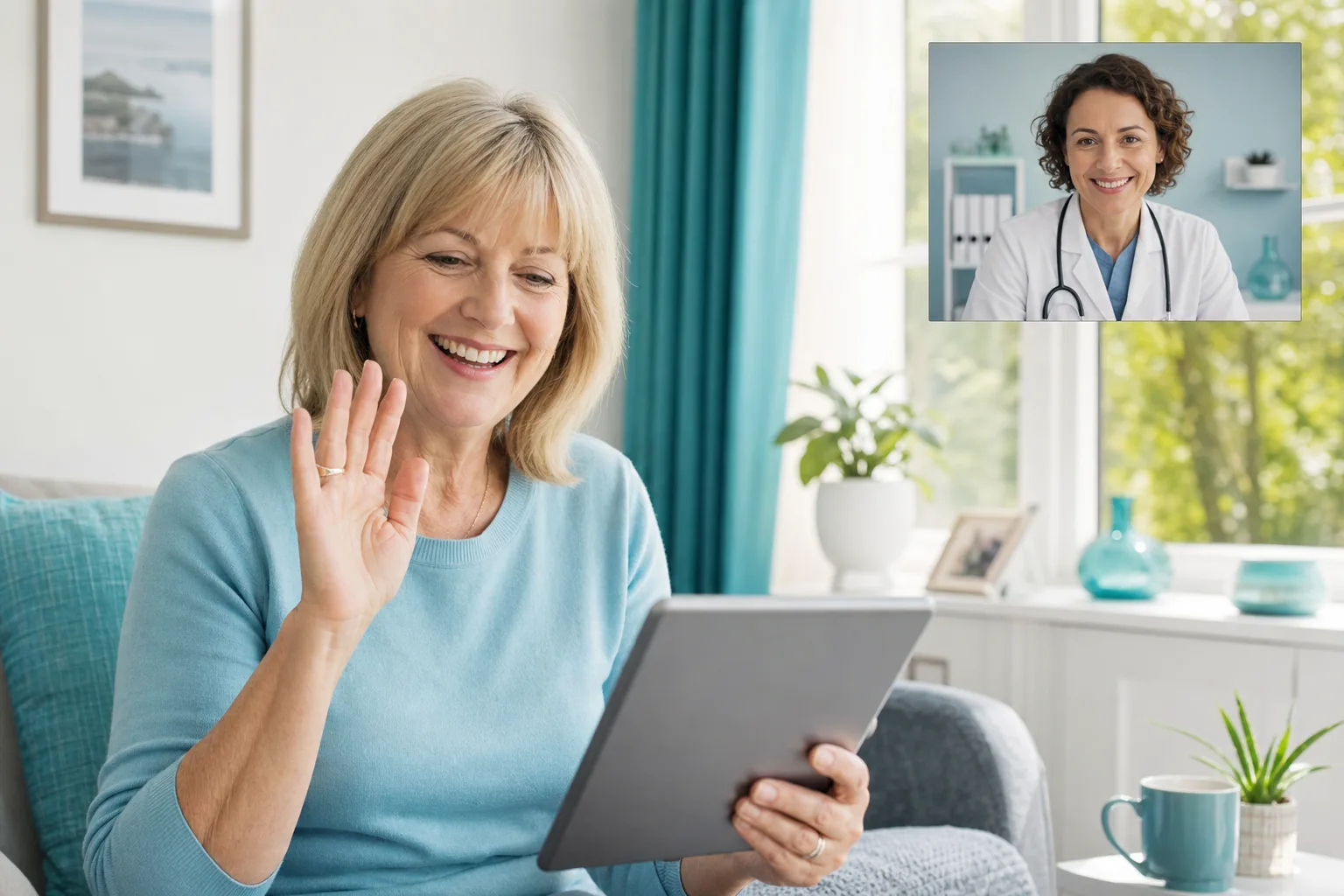 Telemedicine Platform UK