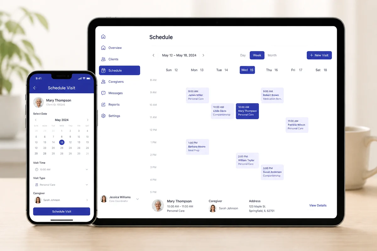 HomeCare Plus