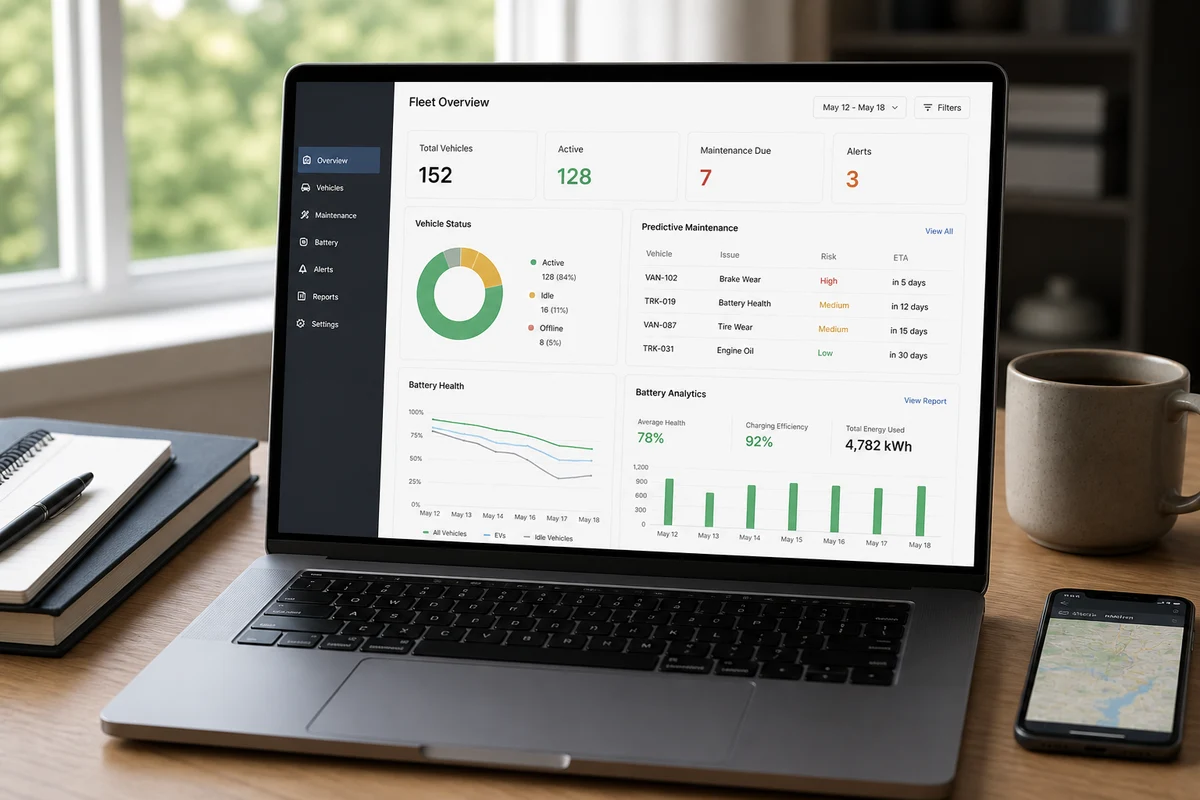 SmartFleet
