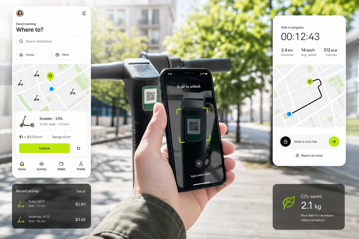UrbanRide