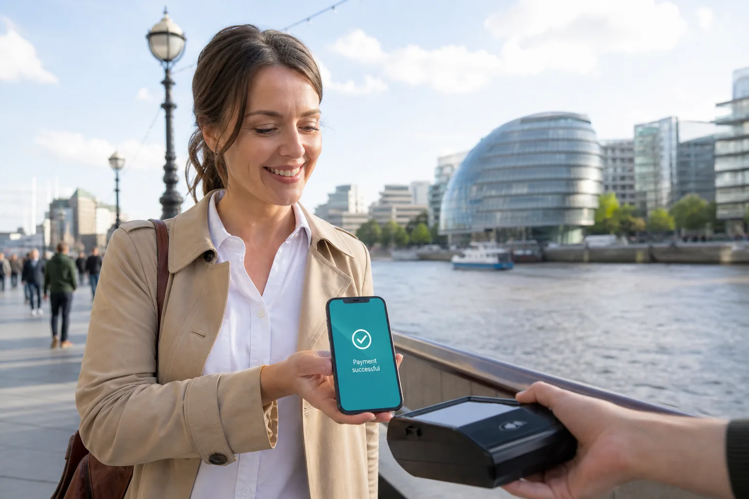 Digital Wallet Platform UK