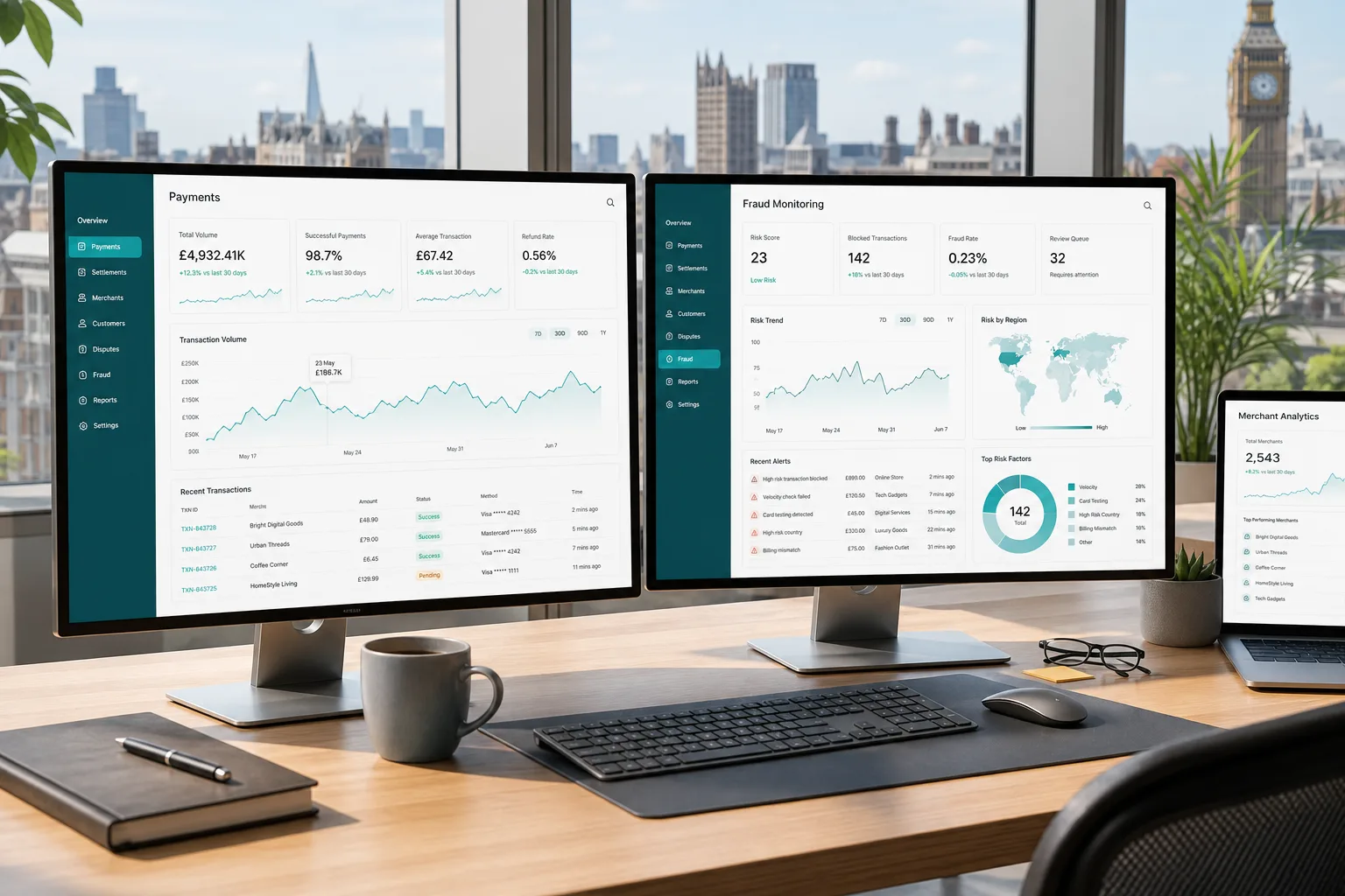 FinWallet