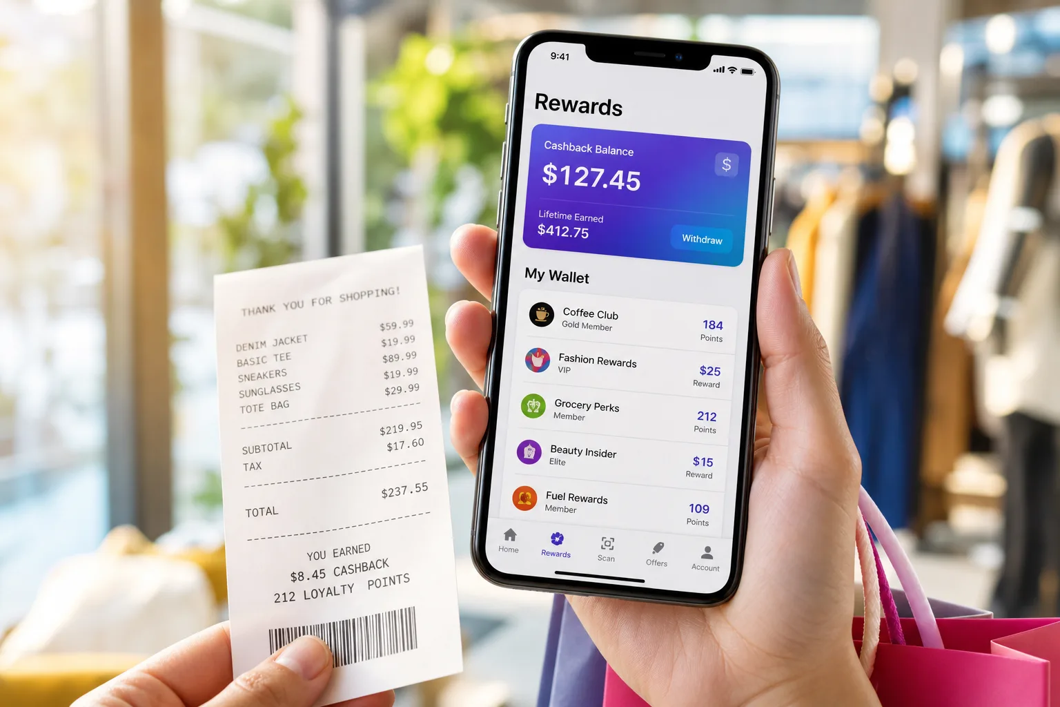 SmartWallet