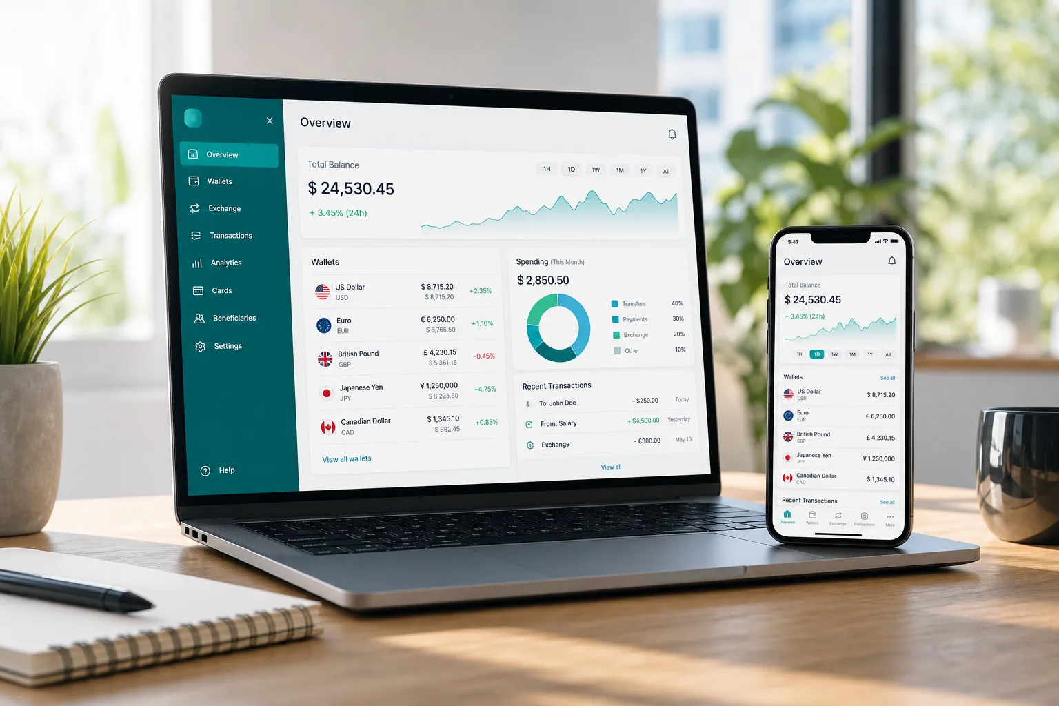 WalletPro