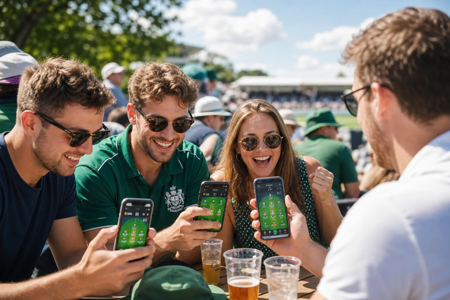 Fantasy Cricket Platform UK