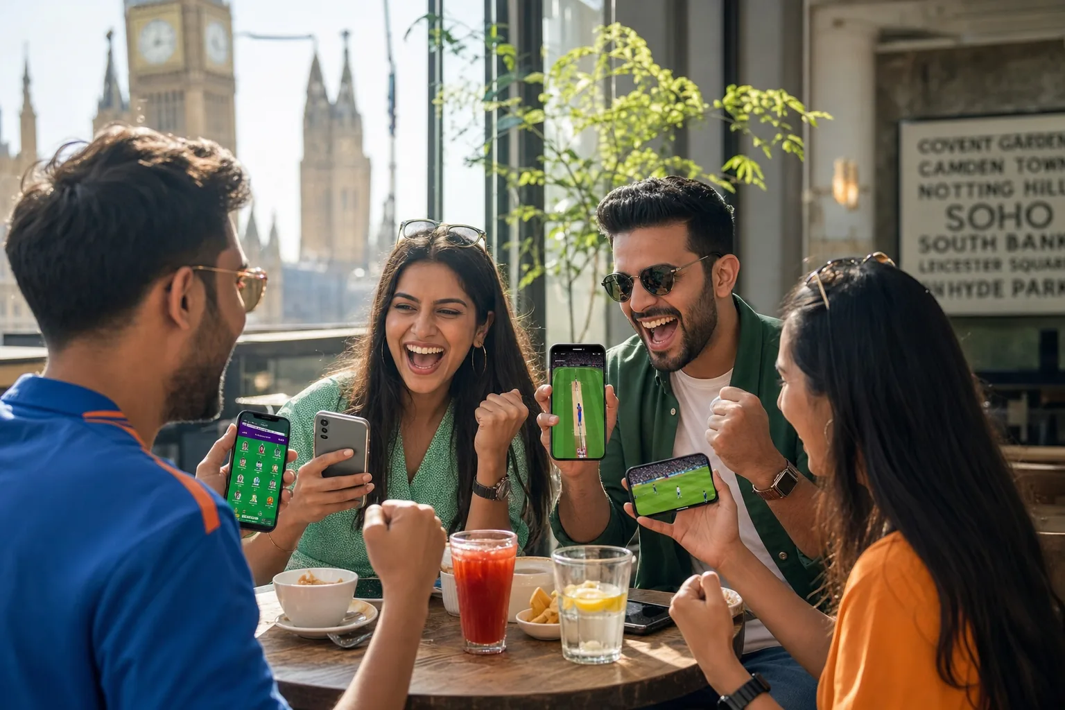 Fantasy sports app development company in London UK building secure fantasy gaming platforms