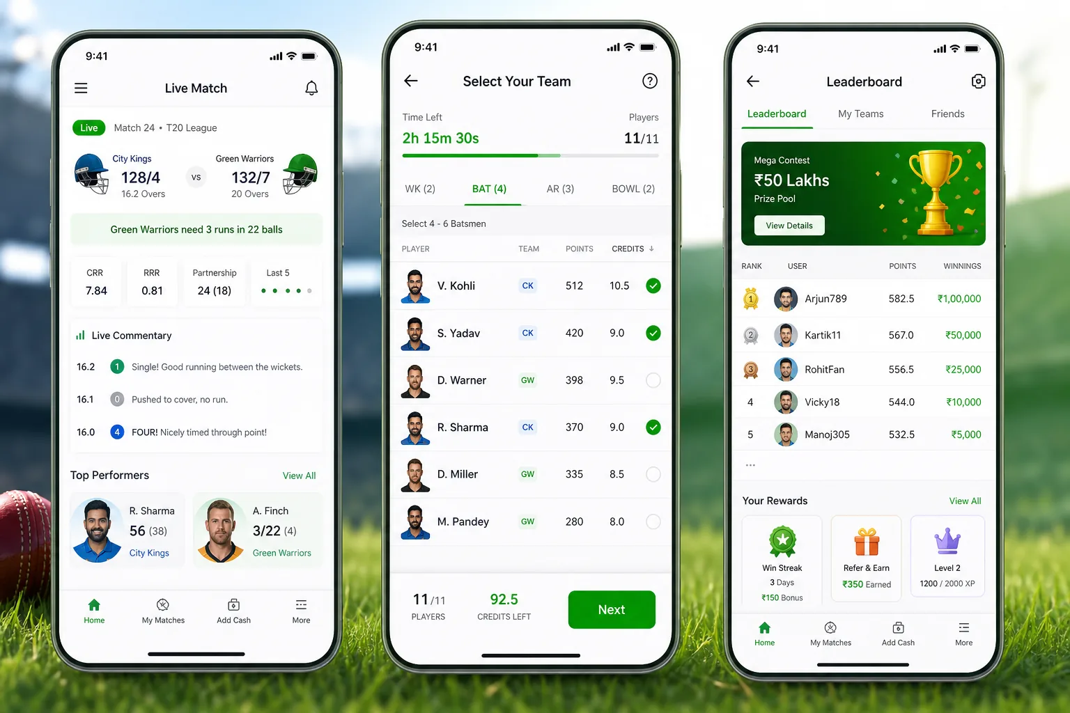 CricketPro Fantasy