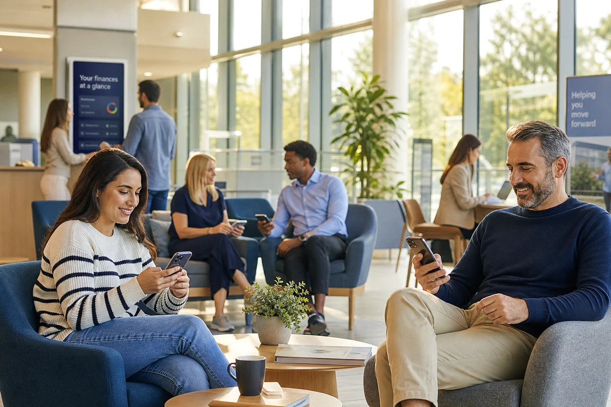 Digital Banking Platform UK