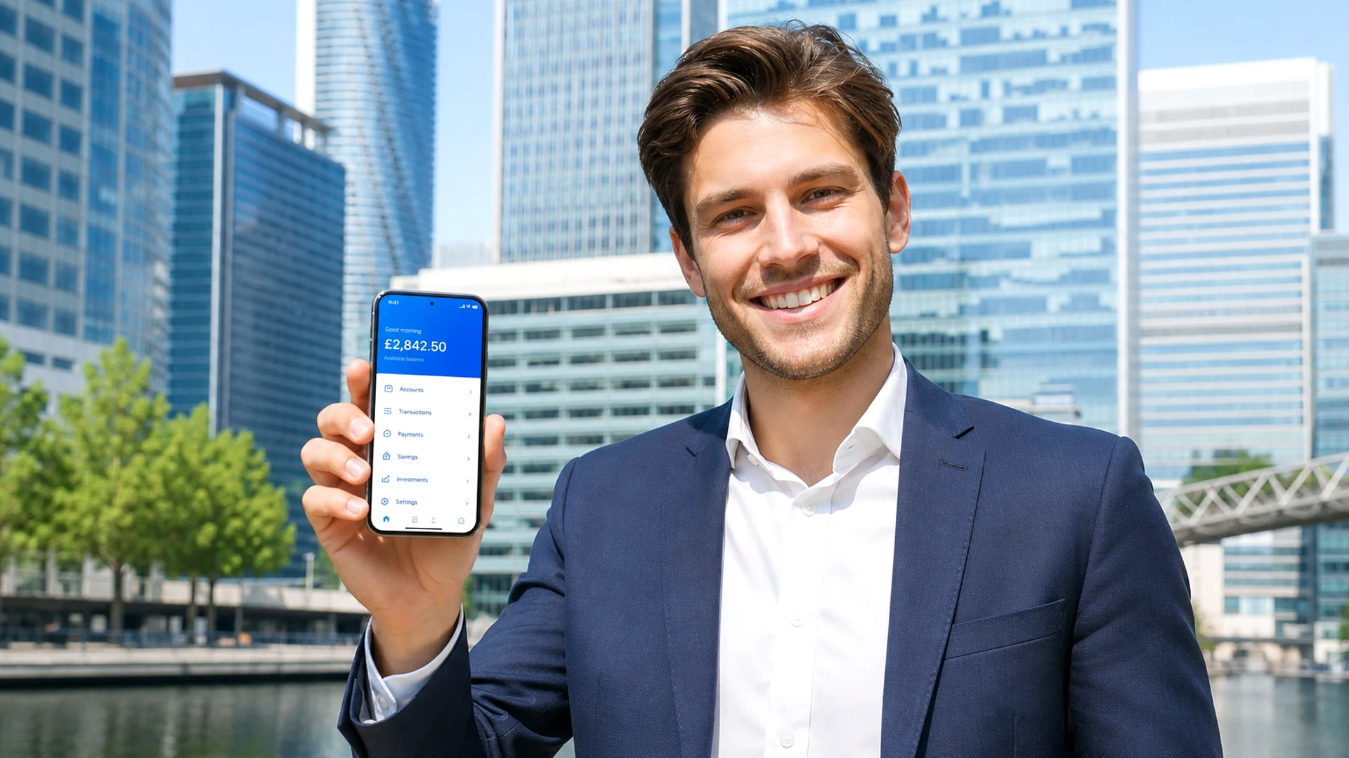 Fintech app development company in London UK building secure financial applications