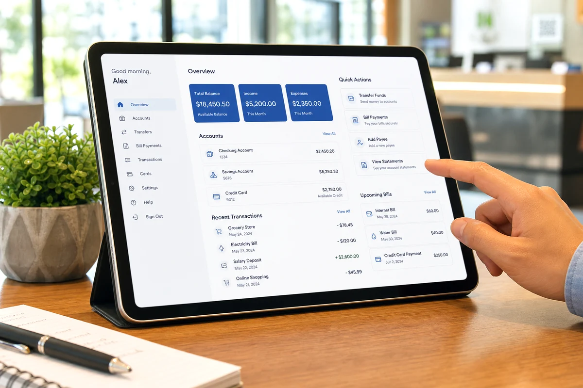 SmartBank