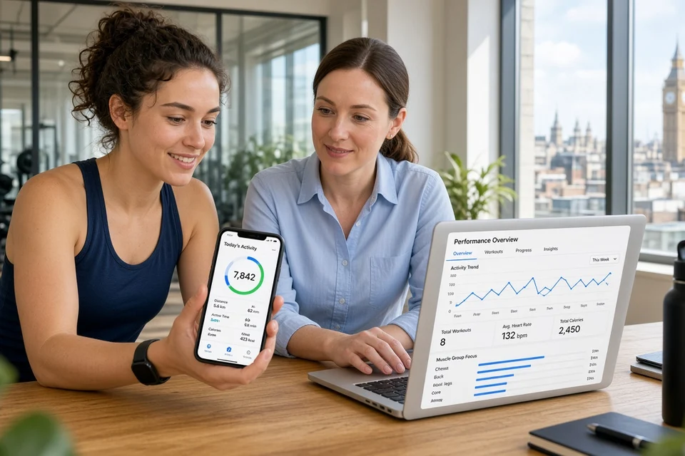 Fitness & Wellness App Development in the UK: An Ultimate Guide for Businesses