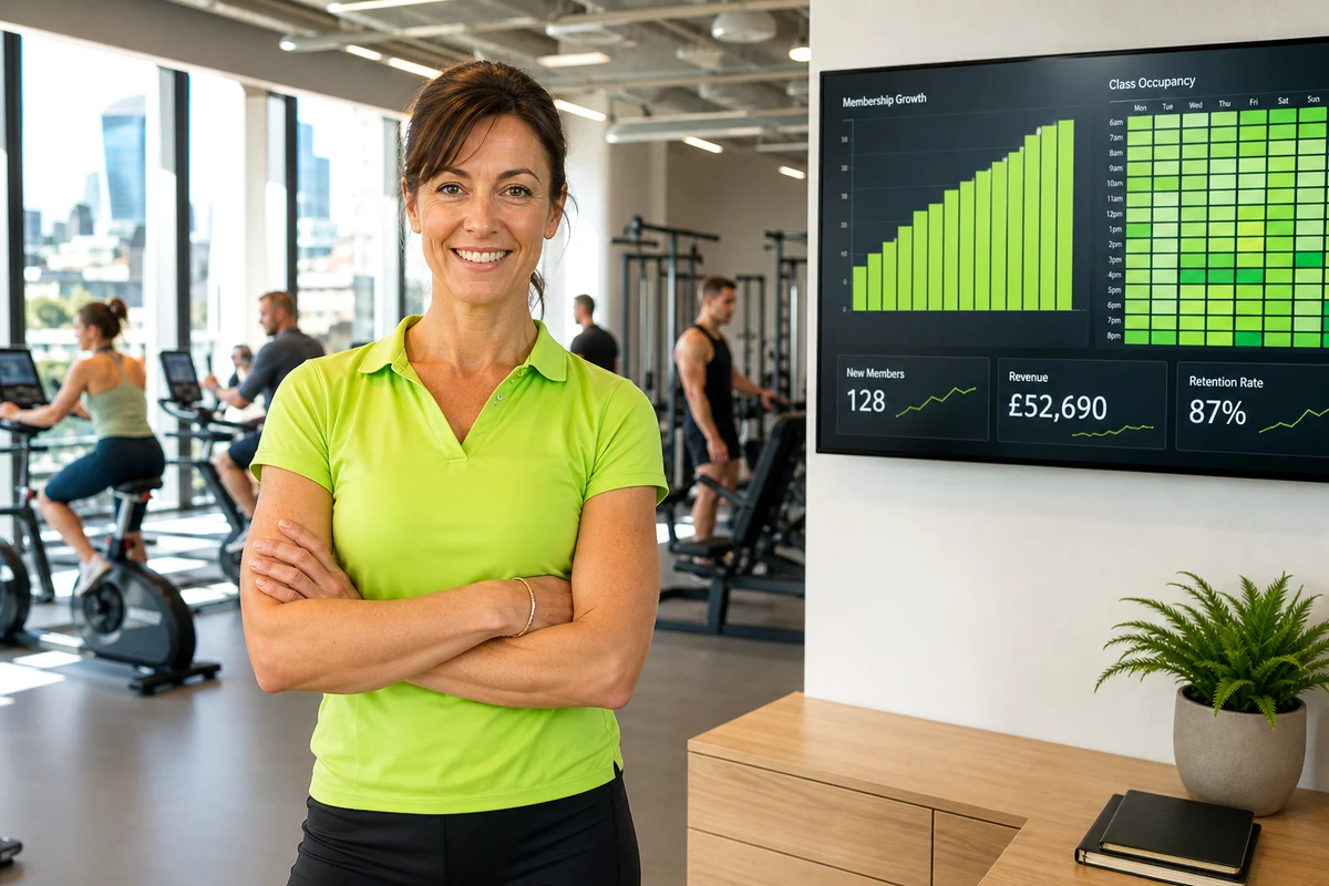 Digital Gym Platform