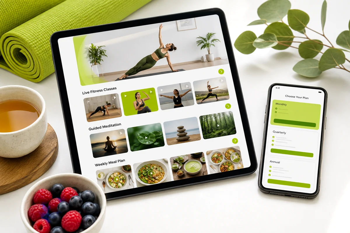 Wellness Connect