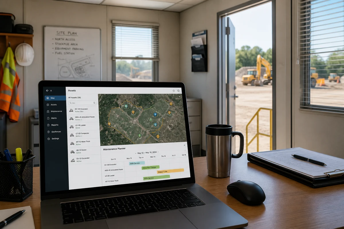 BuildFleet Manager