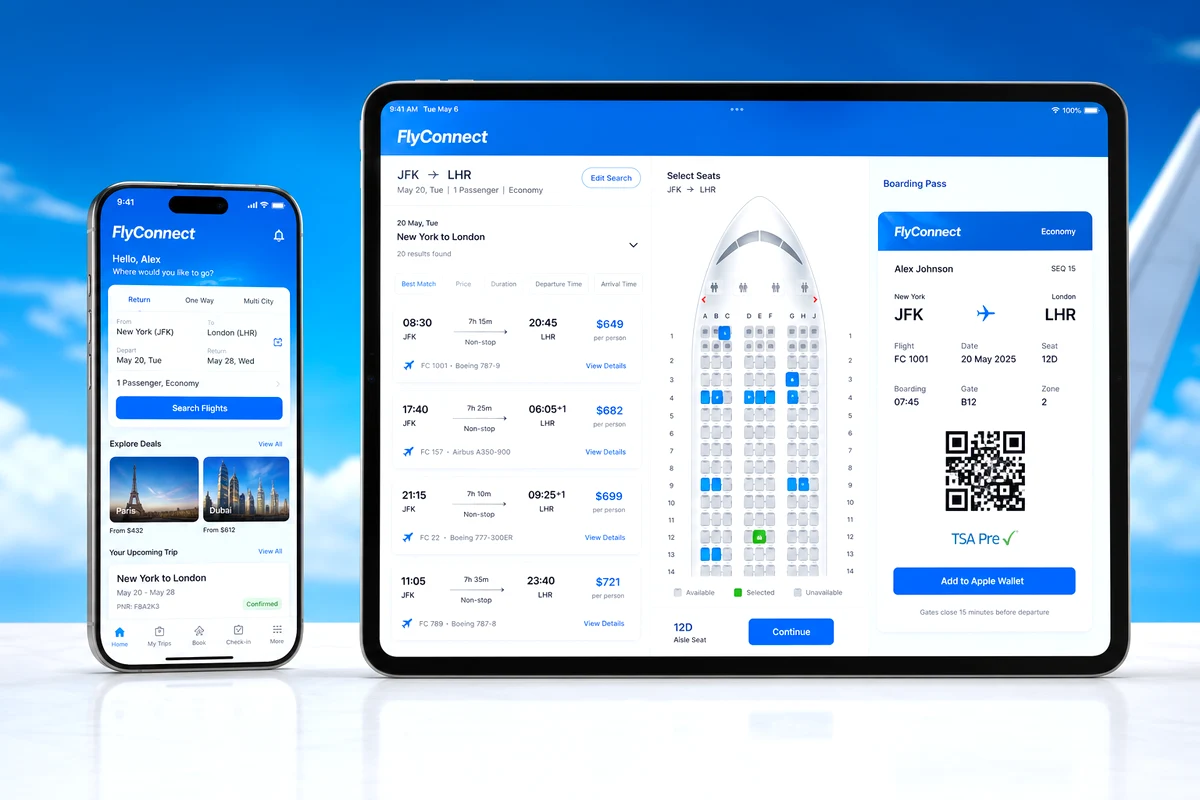 FlyConnect