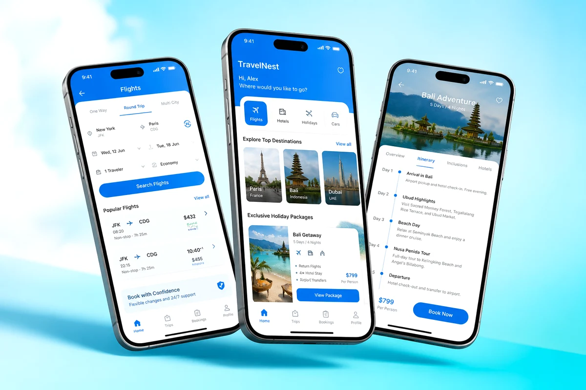 TravelNest