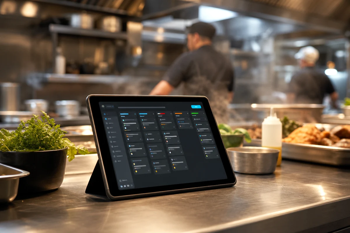 KitchenConnect