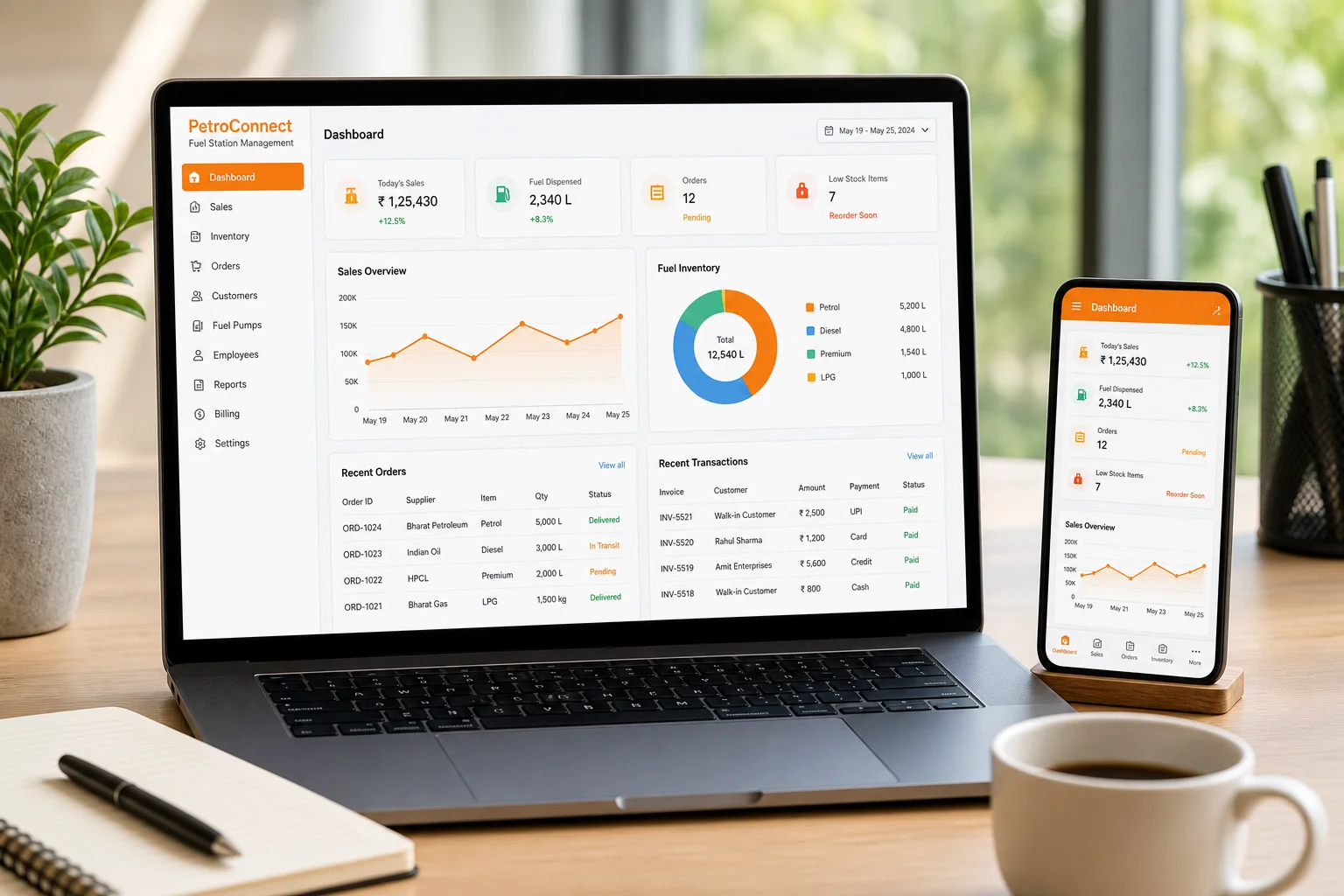 PetroConnect
