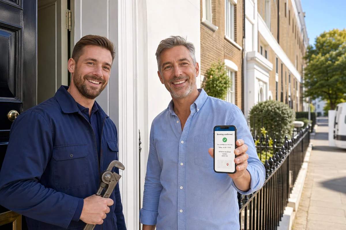 Home Services Platform London