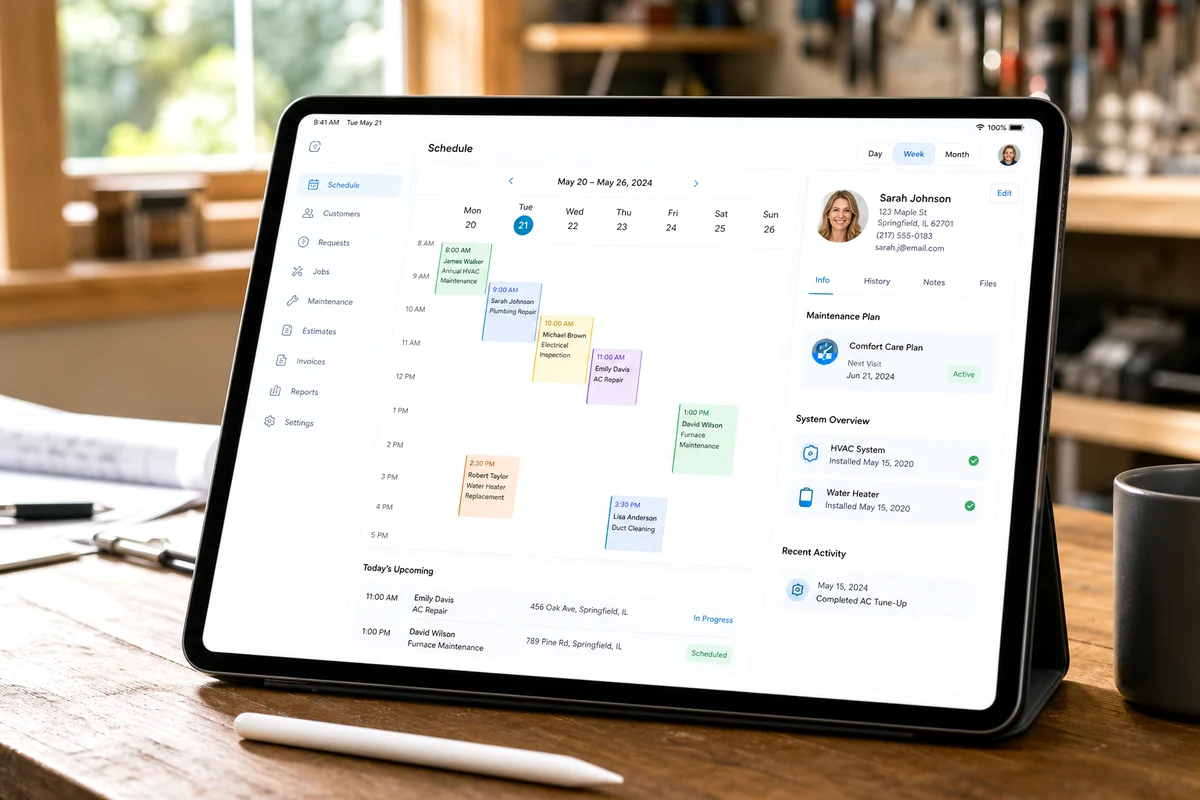 HomeAssist