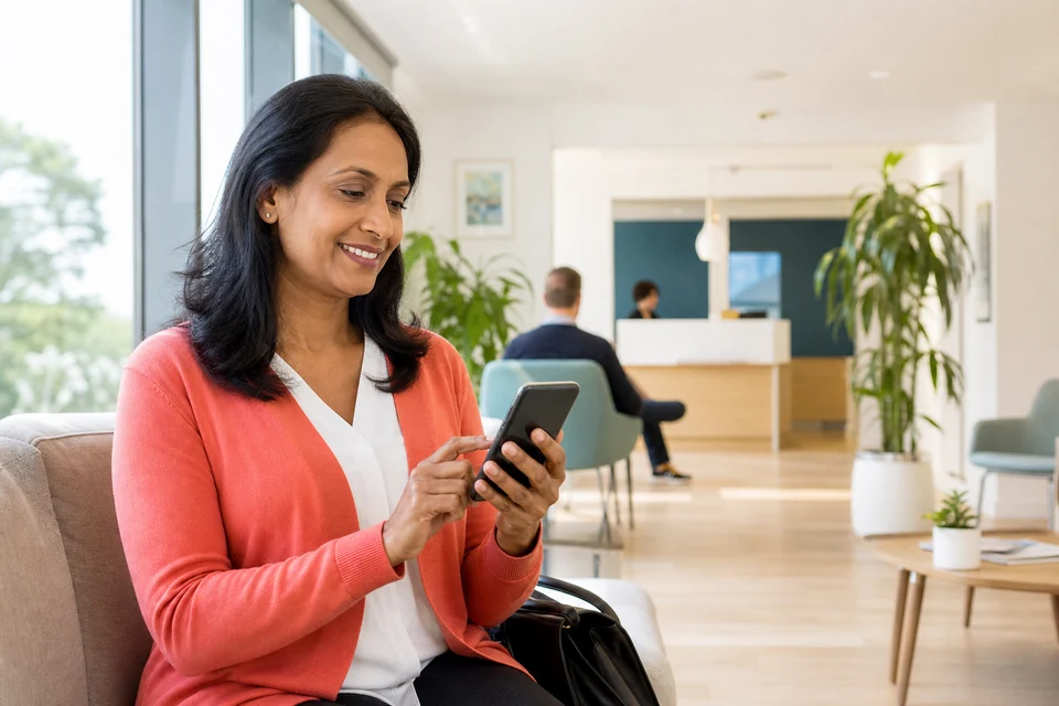 Healthcare App Development in UK: Features, Cost, Technology, Compliance & Process