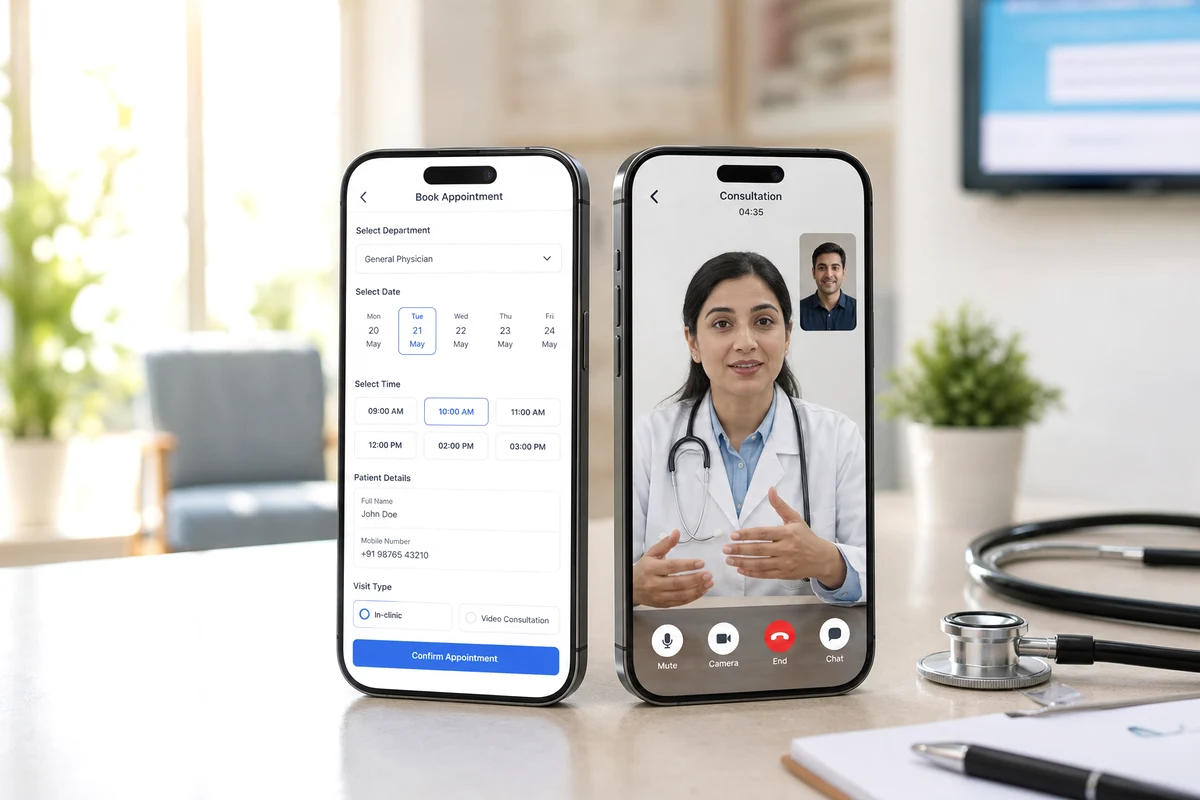 MediCare Connect