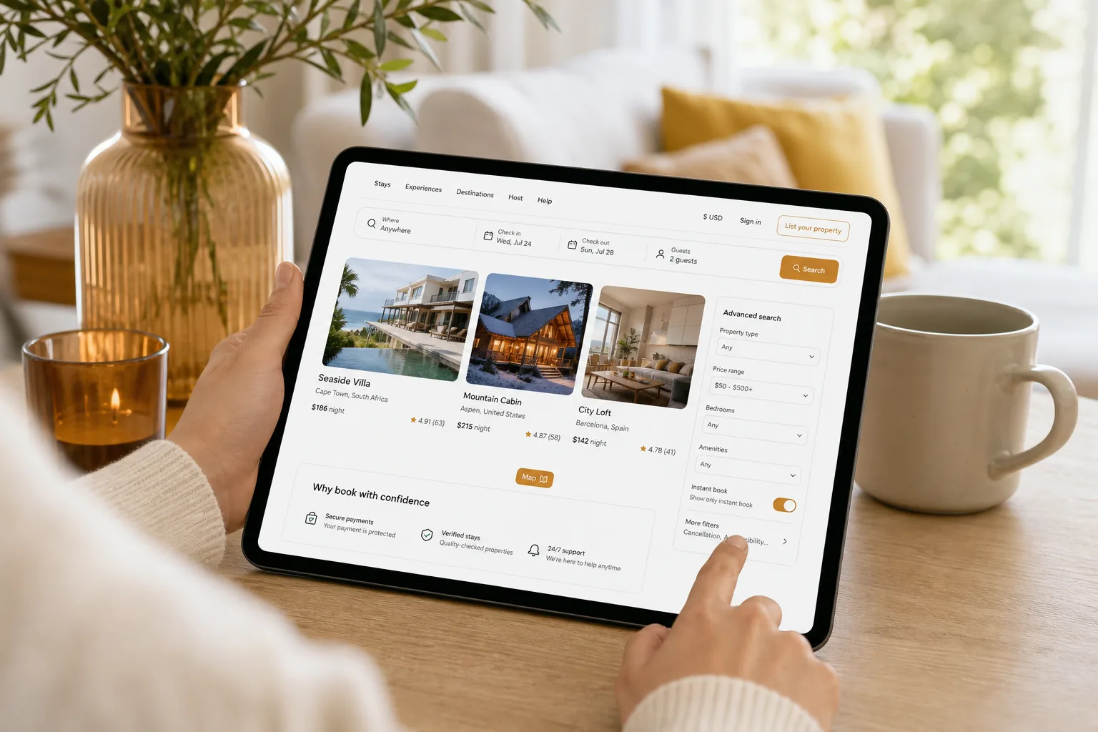 HolidayHub