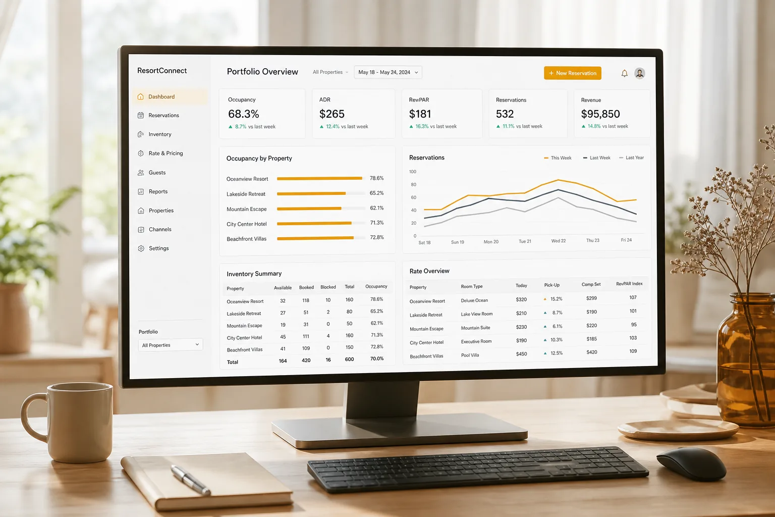 ResortConnect