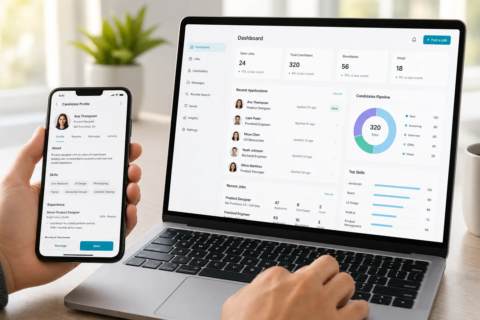 HireConnect