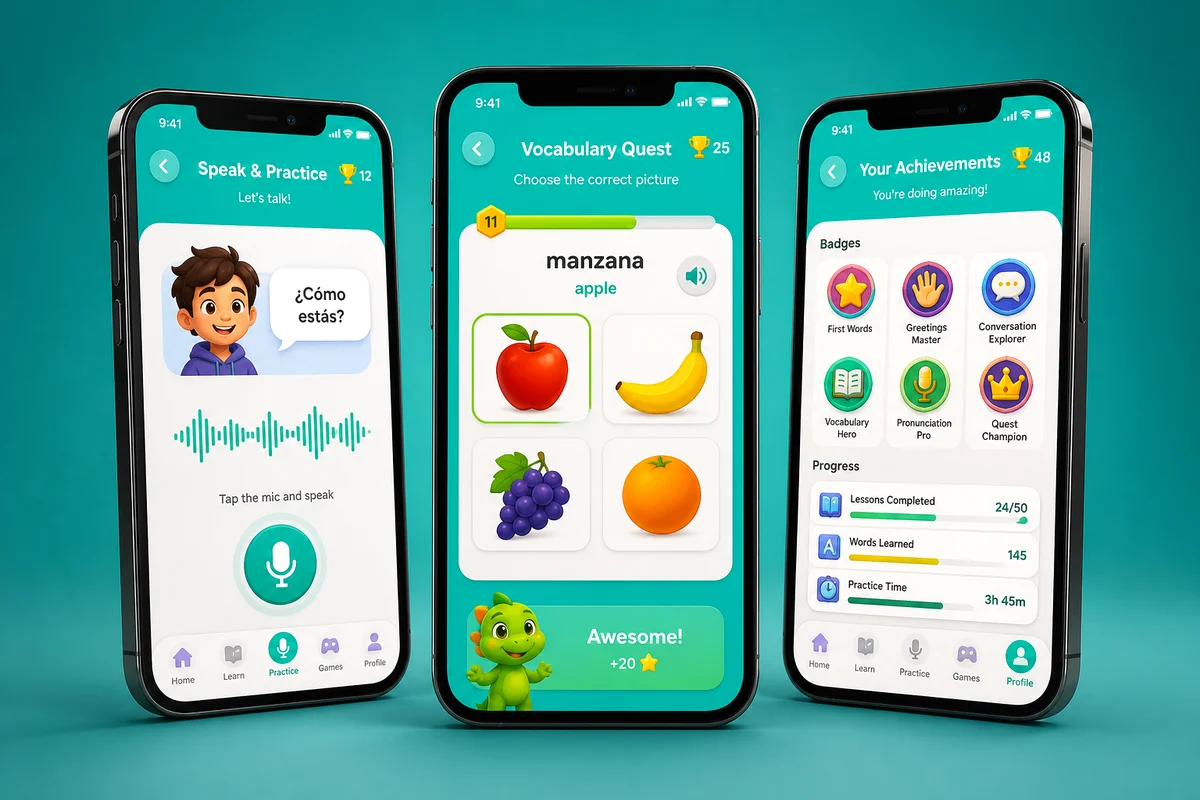 Language Quest