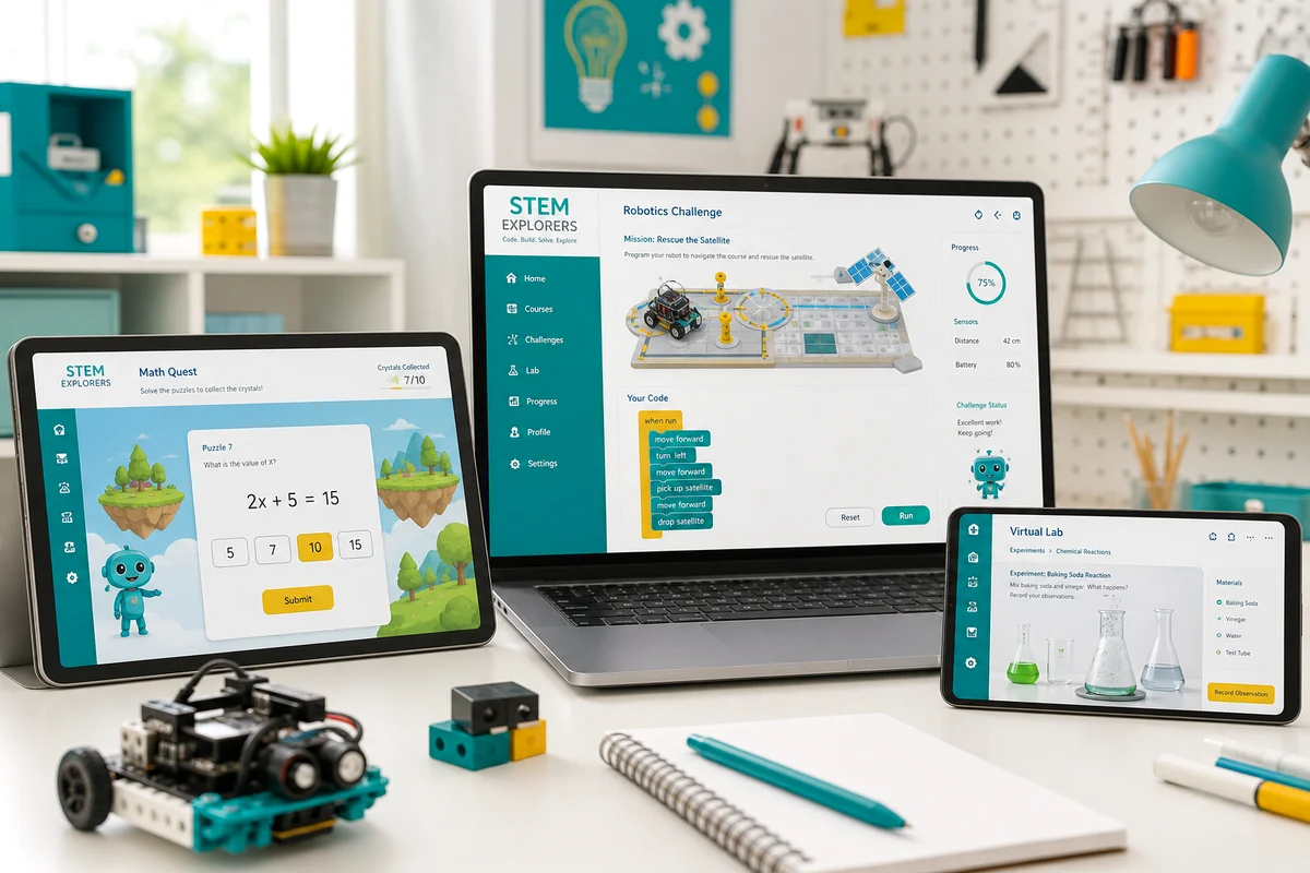 STEM Explorers